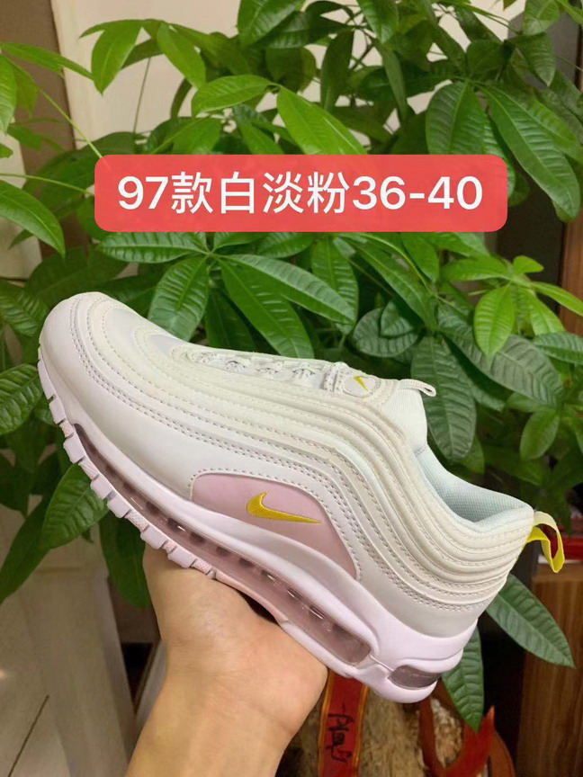 wholesale women air max 97 shoes size US5.5(36)-US8.5(40)-064